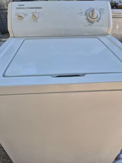 Washer lavadora wwarranty have dryers too