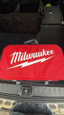 Milwaukee organizer bag