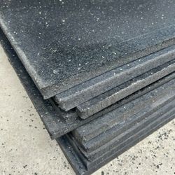 NEW Gym Mats 4ft X 6ft Rubber Flooring HEAVY DUTY Horse Stall Mats For Home Gym Exercise Pads Fitness Tiles 