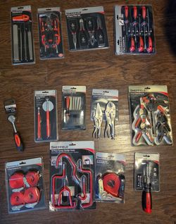 Tools, miscellaneous