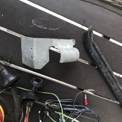 64 1/2 to 66 Mustang Parts & Ect