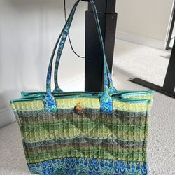 Kurt Geiger Square Tote Bag