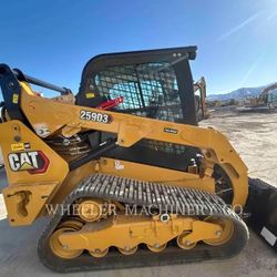 2024 Caterpillar Skid