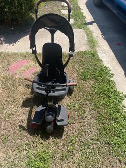 Radio Flyer 4 in 1 stroll and trike