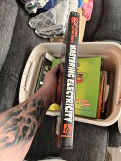 Electricians Text And Reference Books
