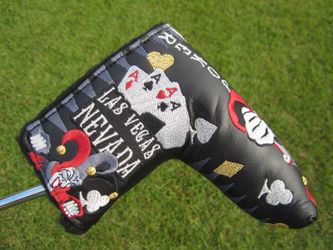 Scotty Cameron Jokers Wild (2018) Headcover 