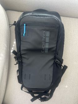 GoPro Seeker Backpack – Weather-Resistant Camera Backpack | Great Condition