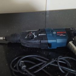 Bosch Hammer