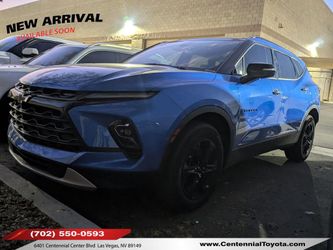 2024 Chevrolet Blazer