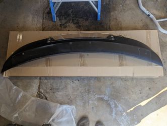 Drake Muscle Rear Spoiler S 2018+