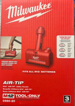 Milwaukee M12 Air Tip Utility Nozzle