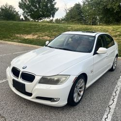 2011 BMW 328i