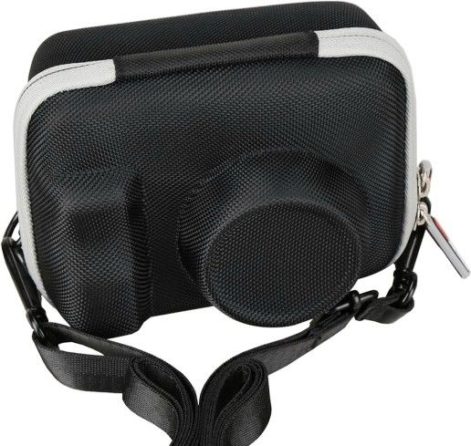 Fobeli Hard Portable Carrying Case for Sony Alpha a6000/a6400/a6600/a6100/a5100 Digital Camera, Travel Protective Shockproof Bag (Case Only)

