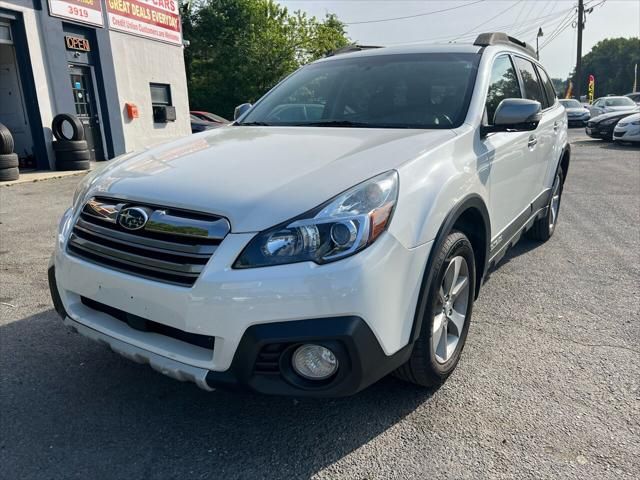 2014 Subaru Outback