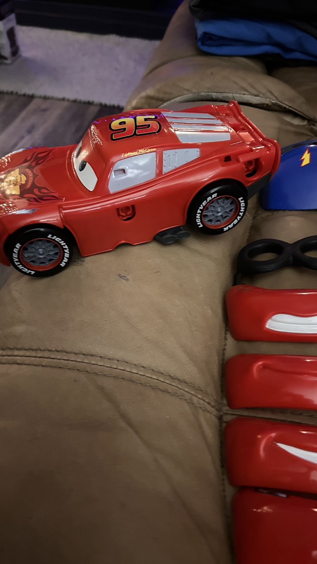 Disney 2015 Lightning McQueen 