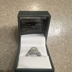 Diamond Ring!