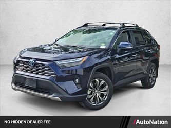 2022 Toyota RAV4 Hybrid