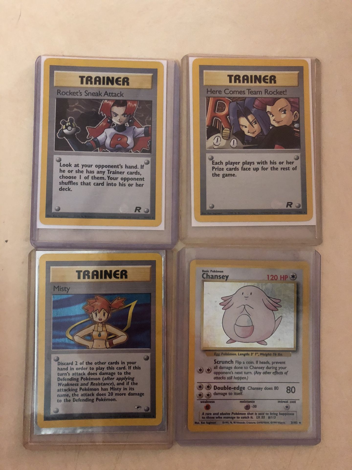 Pokémon Lot