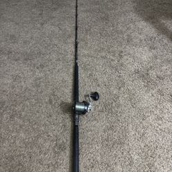 Torium 20 HG & Okuma Rod 