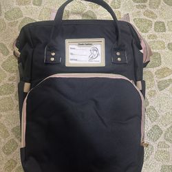 Diaper Bag (Classic Fashion