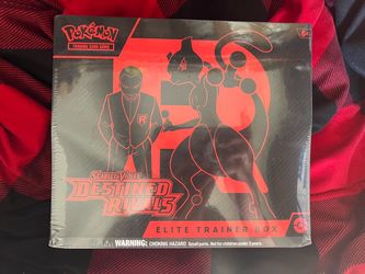 Destined rivals ETB