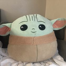 Yoda marshmallow