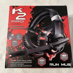 K2 Gaming Headset