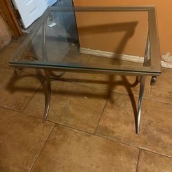 Side Table/end Table Or Middle Table
