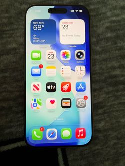 Unlocked iPhone 16 Pro 512GB Natural Titanium