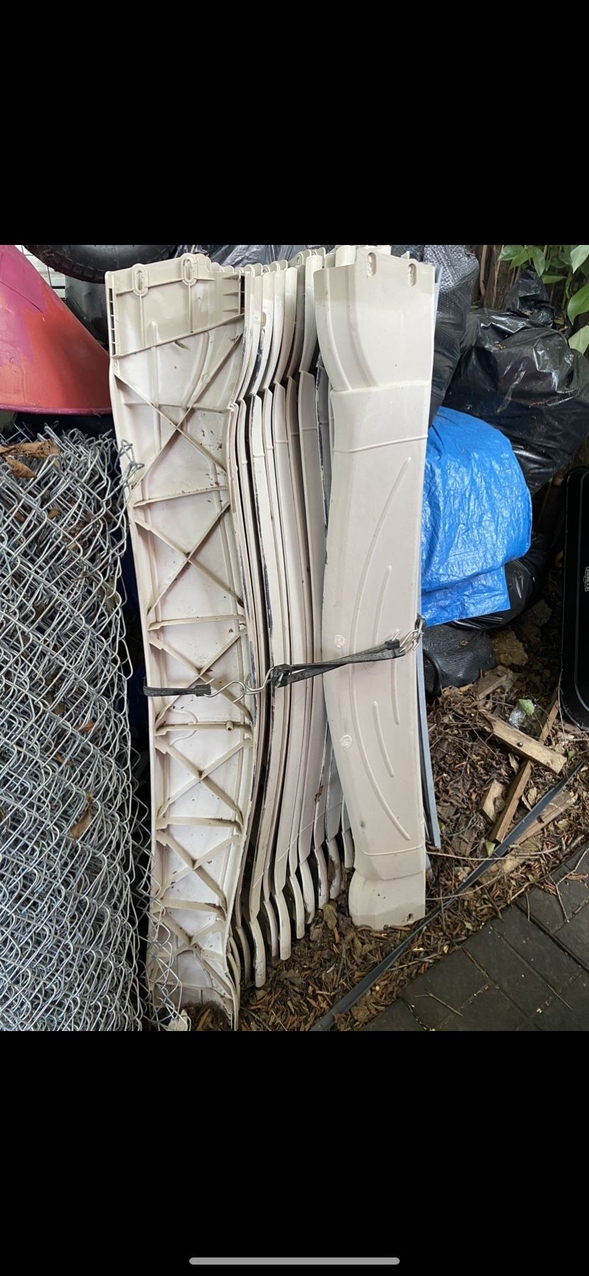 Above Ground Pool Parts