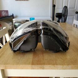 Motorcycle  Headlight