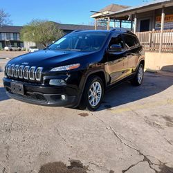 2017 JEEP CHEROKEE LATITUDE PREGUNTE POR COMPADRE JUAN 