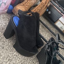 Women Wedges, Women, Shoes Size 6 1/2-7