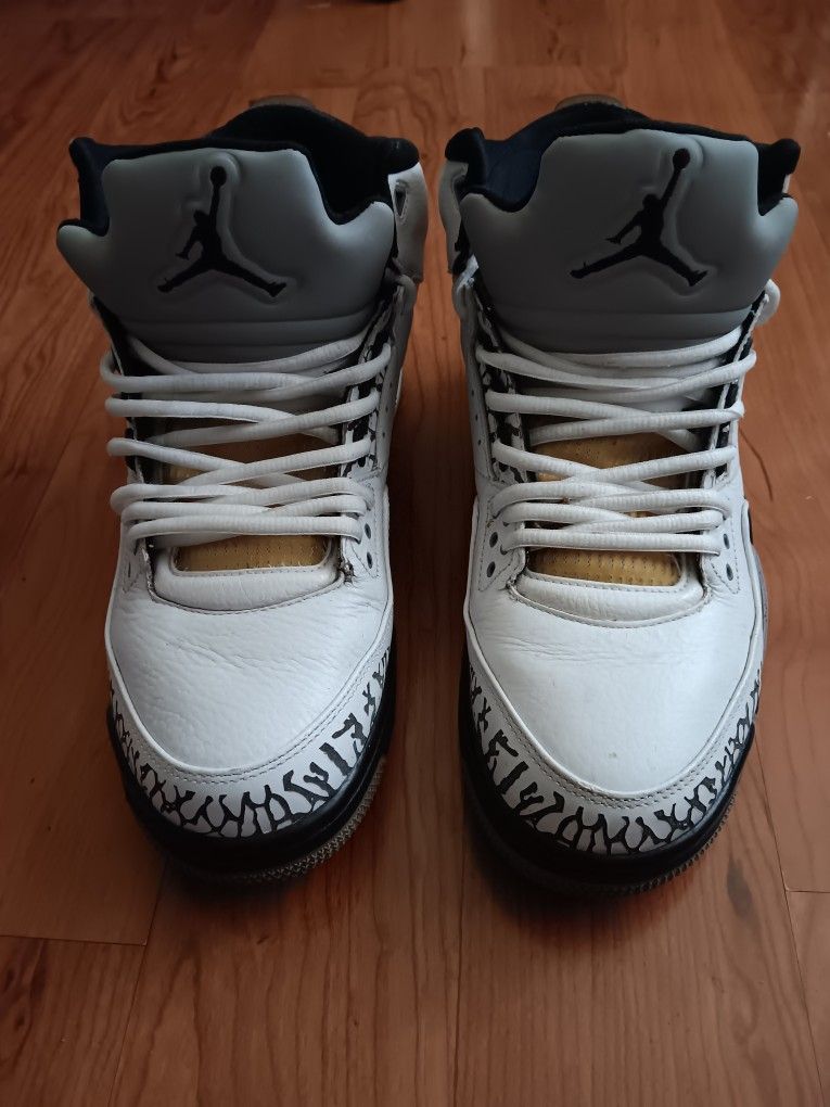 JORDAN'S Size 10.5 $100