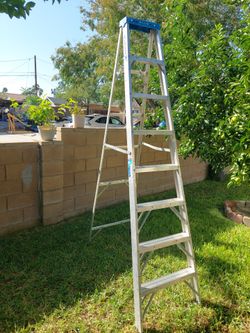 Step ladder