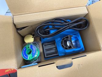 Electric welding machine