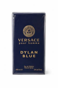 Versace Dylan Blue Pour Homme 100ml 3.4oz Men’s Cologne Sealed