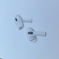 Apple AirPods Pro 2, Wireless Earbuds, Active Noise Cancellation, Hearing Aid Feature