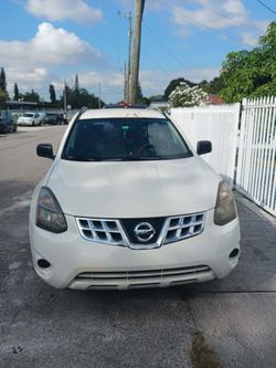 2014 Nissan Rogue