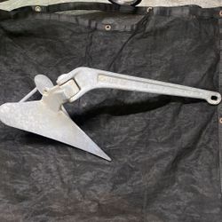 50 LB anchor 