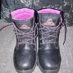 Brahma Steel Toe Boots 