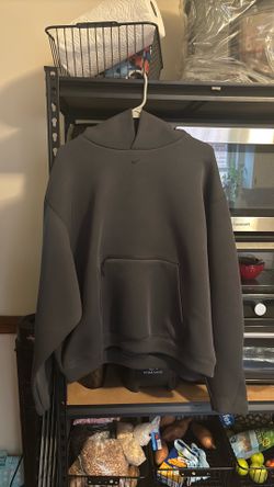 nike men's tech fleece hoodie size medium color gray (also open to trades)