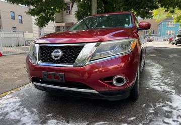 2015 Nissan Pathfinder