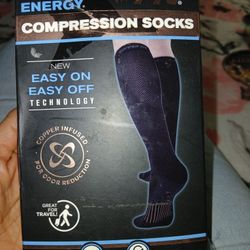 Copper Fit Compression Socks
