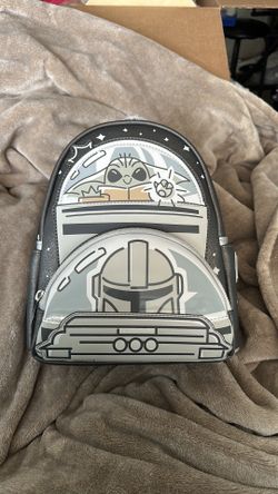 Star Wars Loungefly Backpack