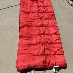 Coleman Sleeping Bag
