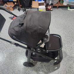 Uppababy Cruz with Accesories USED $300