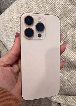iPhone 16 pro unlocked