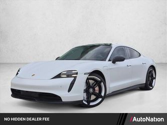 2020 Porsche Taycan