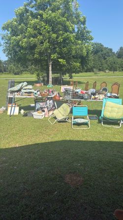 Household/yardsale stuff